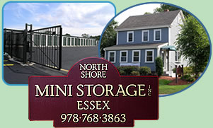 North Shore Mini Storage of Essex